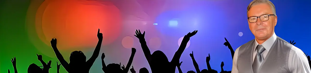 Discjockey Bernd S. - Inhaber pfa (party-for-all) Bernd S.